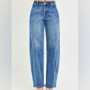 RISEN Slouchy Baggy Jeans